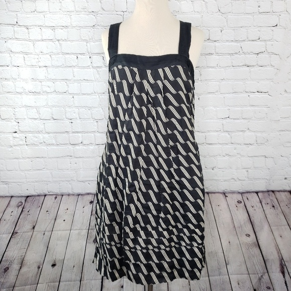 Anthropologie Maeve linen pocketed a line d - Picture 8 of 8